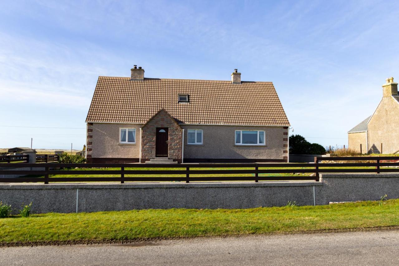 Ar Dachaigh, North Uist Paible Εξωτερικό φωτογραφία